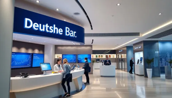 Einfache und schnelle Kredite bei der Deutschen Bank: Wie es funktioniert