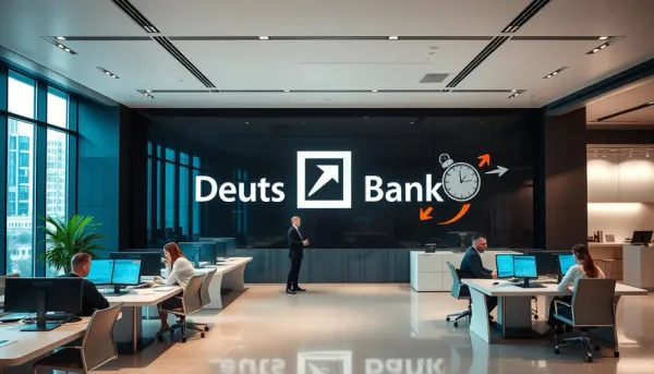 Geldkredit mit schneller Genehmigung bei der Deutschen Bank