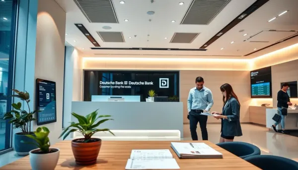 Schritte, um einen Kredit bei der Deutschen Bank mit schneller Genehmigung zu erhalten