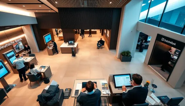 Wie man einen einfachen Kredit zur Schuldentilgung bei der Deutschen Bank aufnimmt