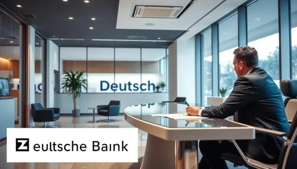 Warum die Deutsche Bank die beste Wahl für Ihren Kredit sein könnte